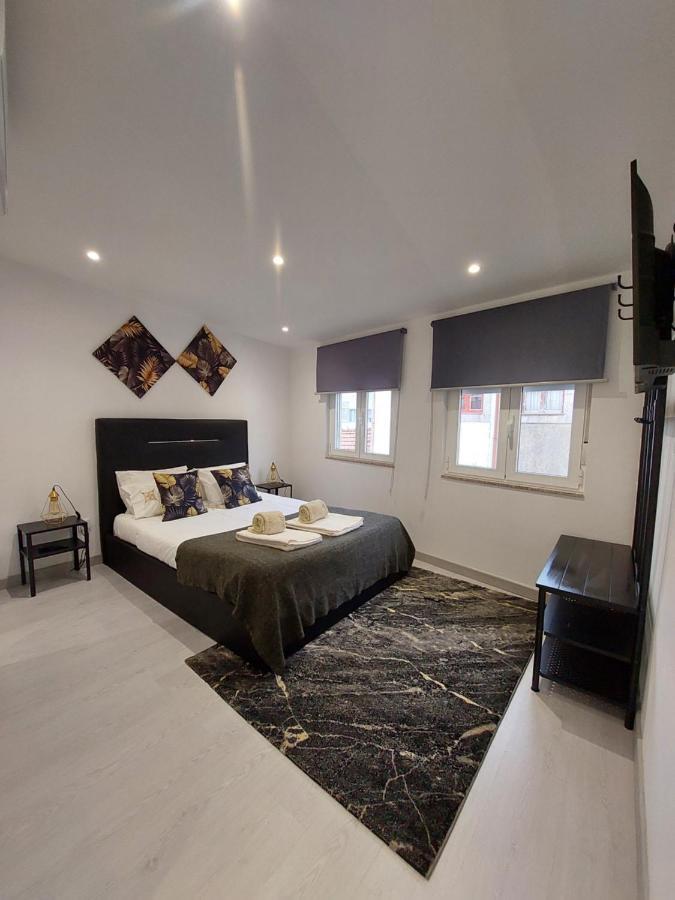 Alto Da Lapa Luxury House Free 1 Parking Place Porto Eksteriør bilde